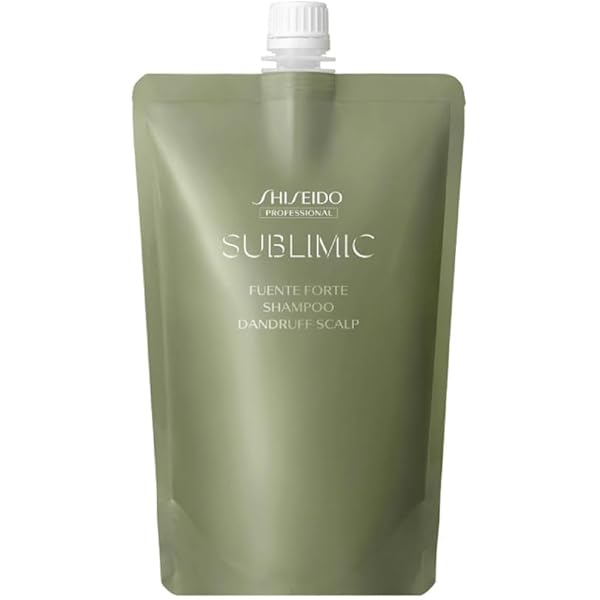 Amazon | 資生堂サブリミックフェンテフォルテシャンプー(OS)1800mL